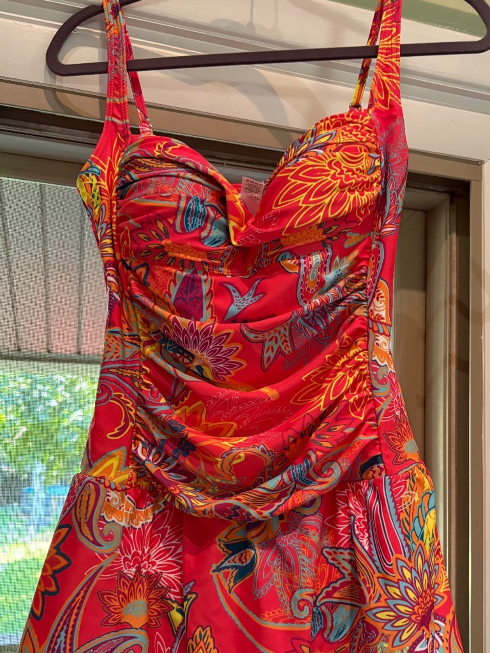 Venus Swim Dress - Picture 2 of 6